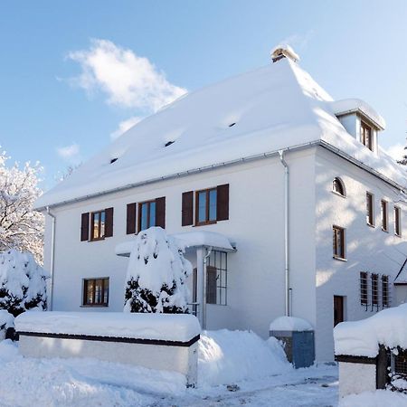 Stadtvilla Falkenstein Füssen Exterior foto
