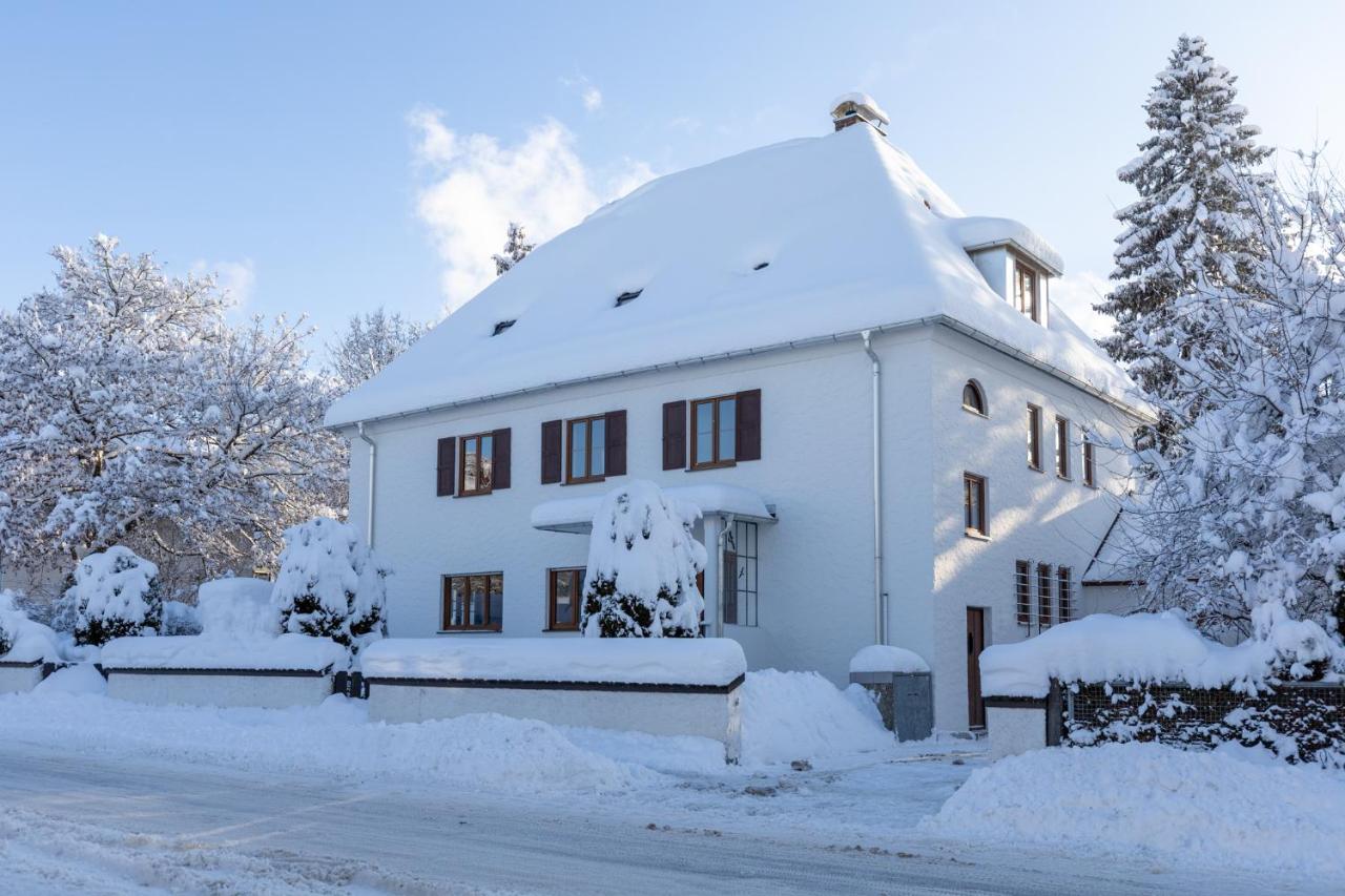 Stadtvilla Falkenstein Füssen Exterior foto